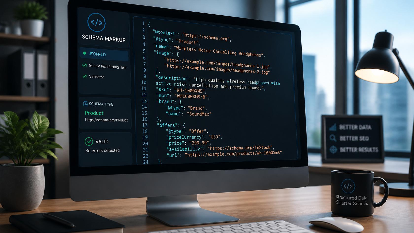 Schema Markup